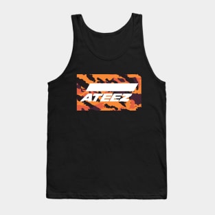 Ateez 2 Tank Top